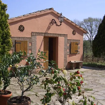 La Quiete Casa de Férias Bagnoregio